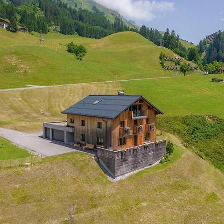 Hus24 Aparthotel Schroecken Luaran gambar