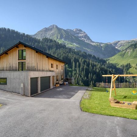 Hus24 Aparthotel Schroecken Luaran gambar