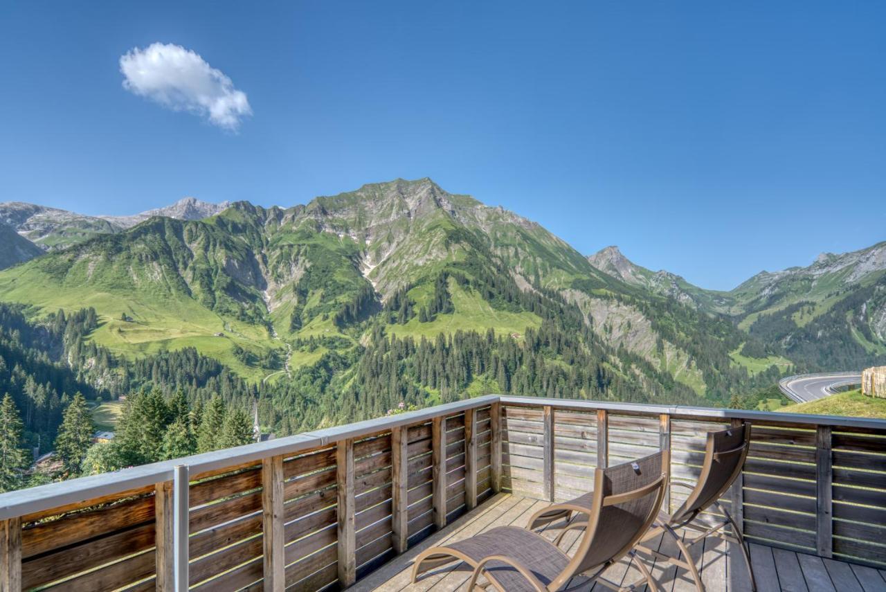 Hus24 Aparthotel Schroecken Luaran gambar