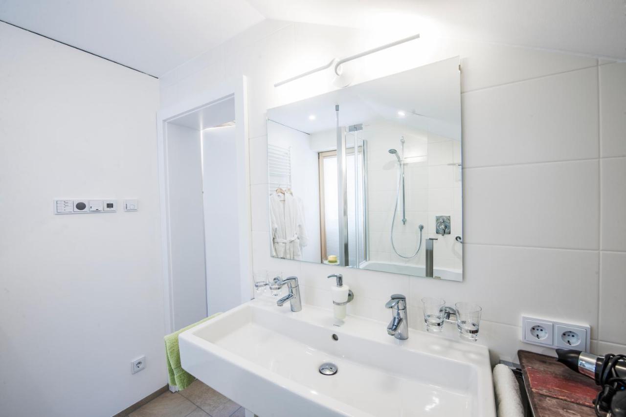 Hus24 Aparthotel Schroecken Luaran gambar
