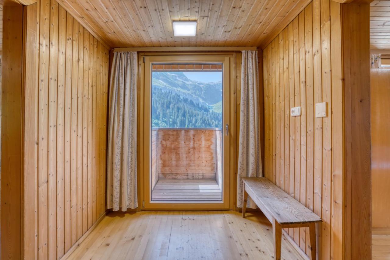 Hus24 Aparthotel Schroecken Luaran gambar