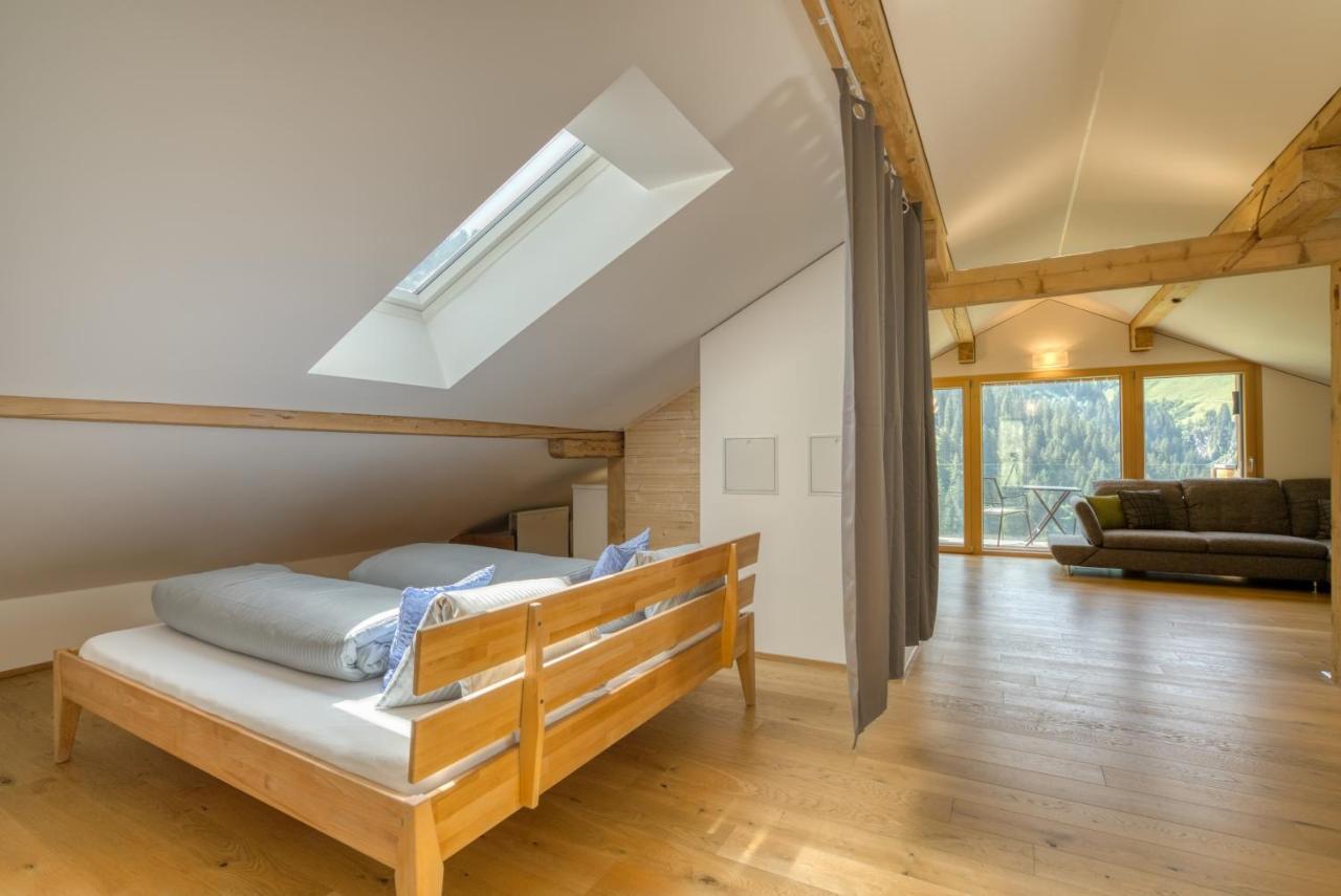 Hus24 Aparthotel Schroecken Luaran gambar
