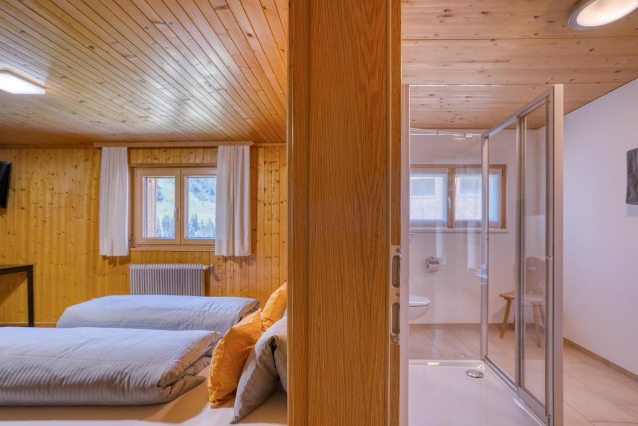 Hus24 Aparthotel Schroecken Luaran gambar