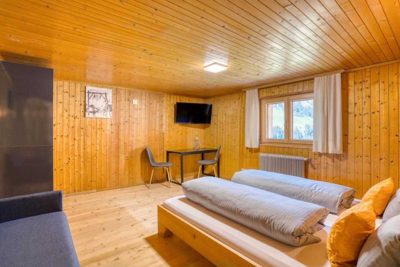 Hus24 Aparthotel Schroecken Luaran gambar