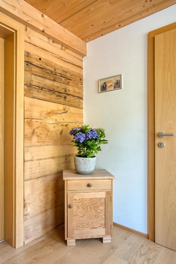Hus24 Aparthotel Schroecken Luaran gambar