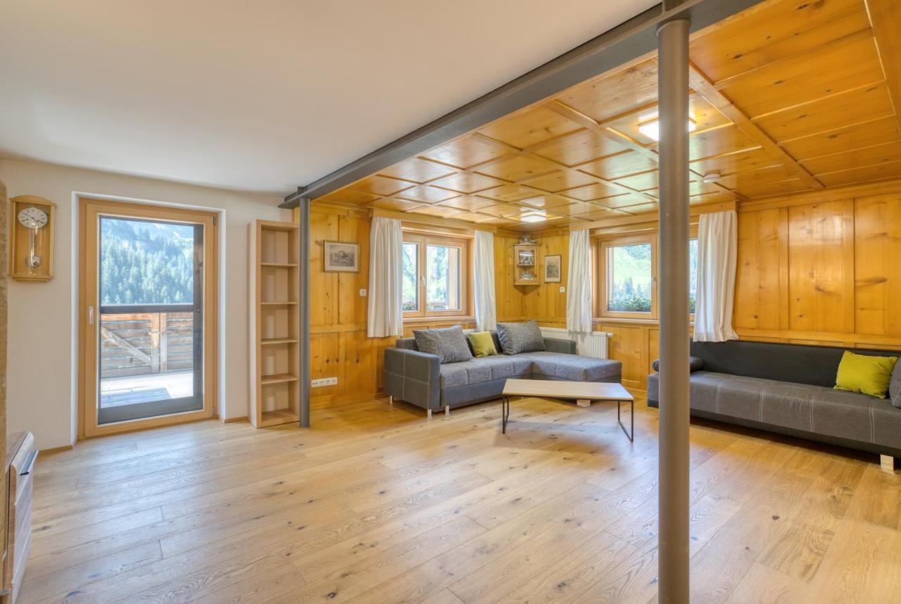 Hus24 Aparthotel Schroecken Luaran gambar