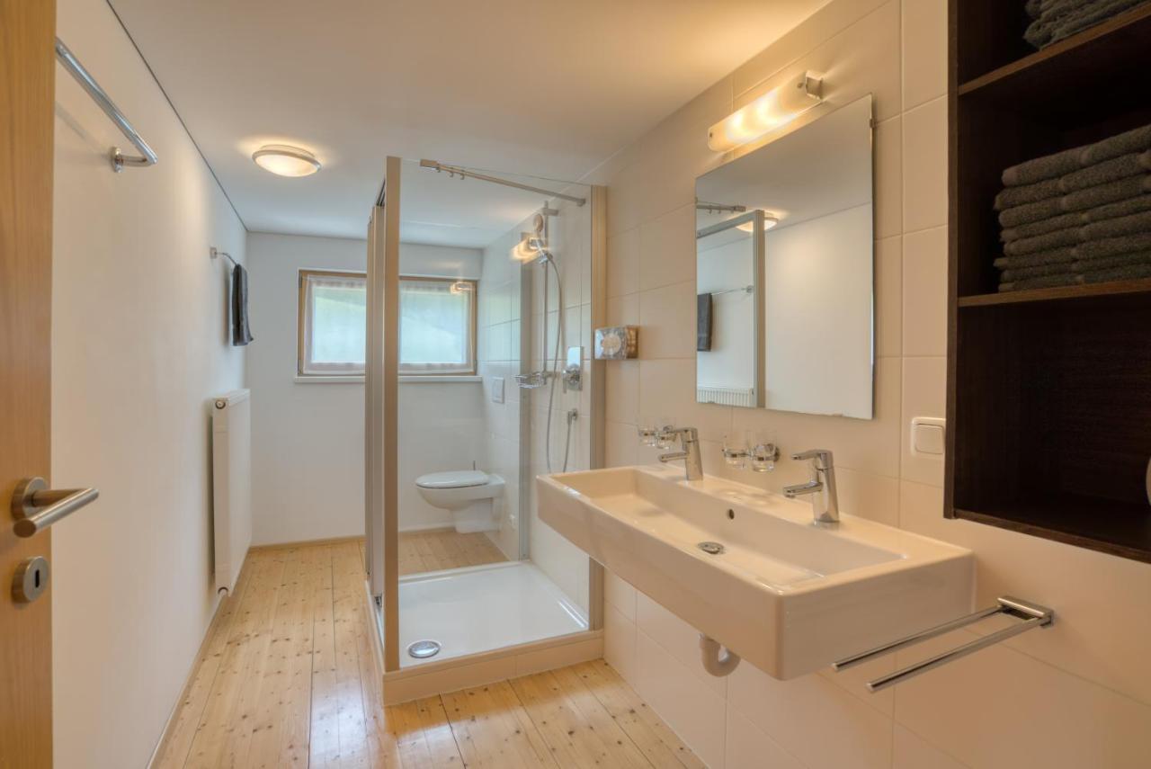 Hus24 Aparthotel Schroecken Luaran gambar