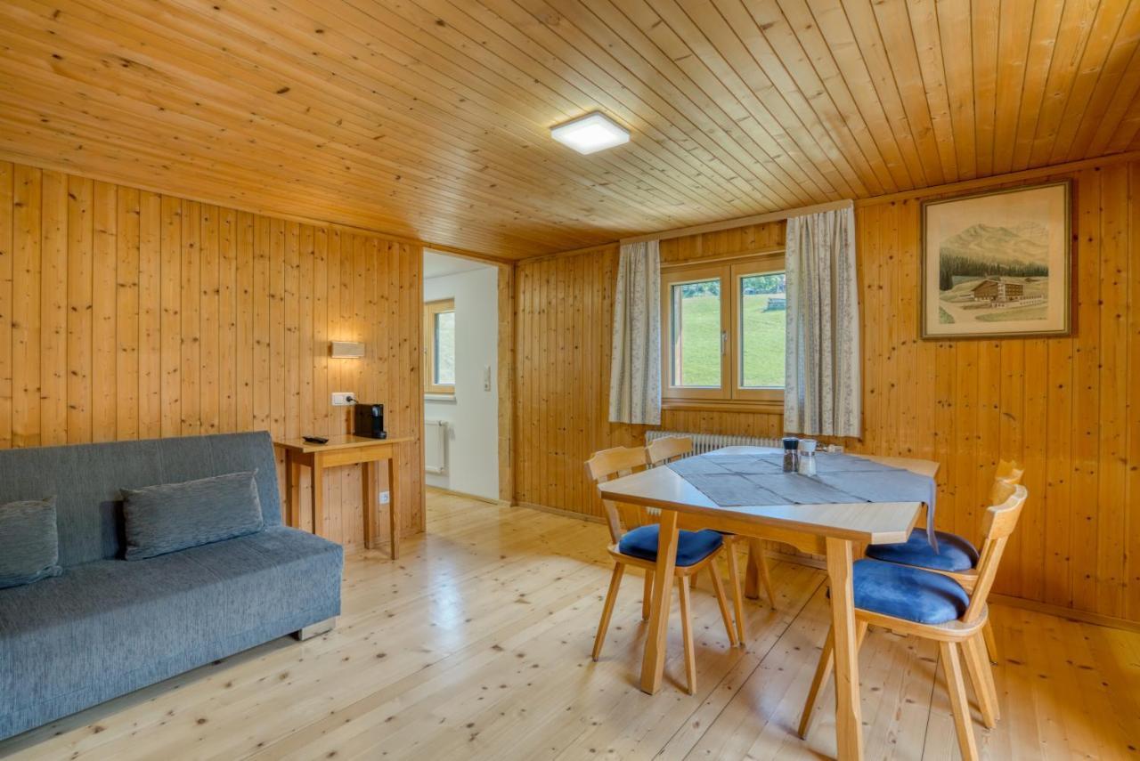 Hus24 Aparthotel Schroecken Luaran gambar