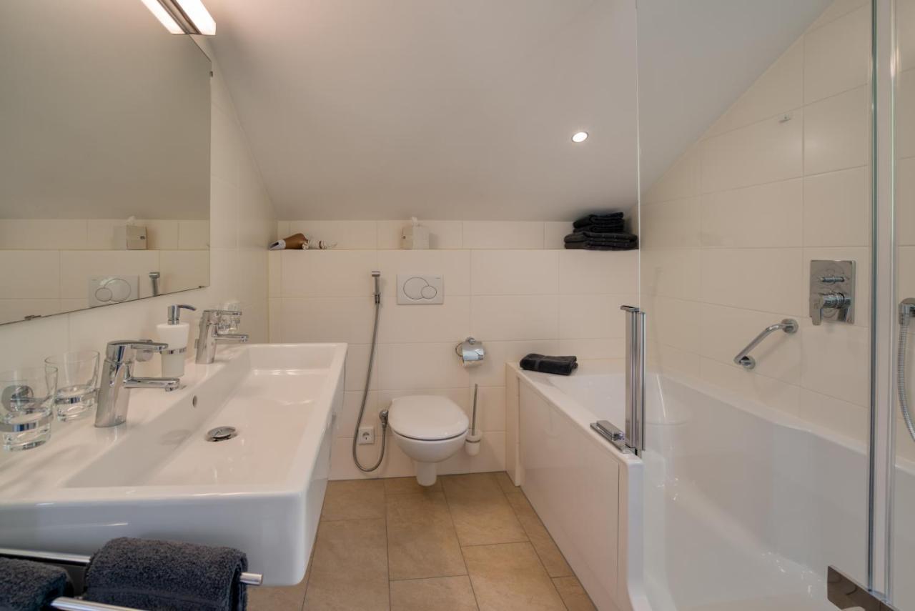 Hus24 Aparthotel Schroecken Luaran gambar