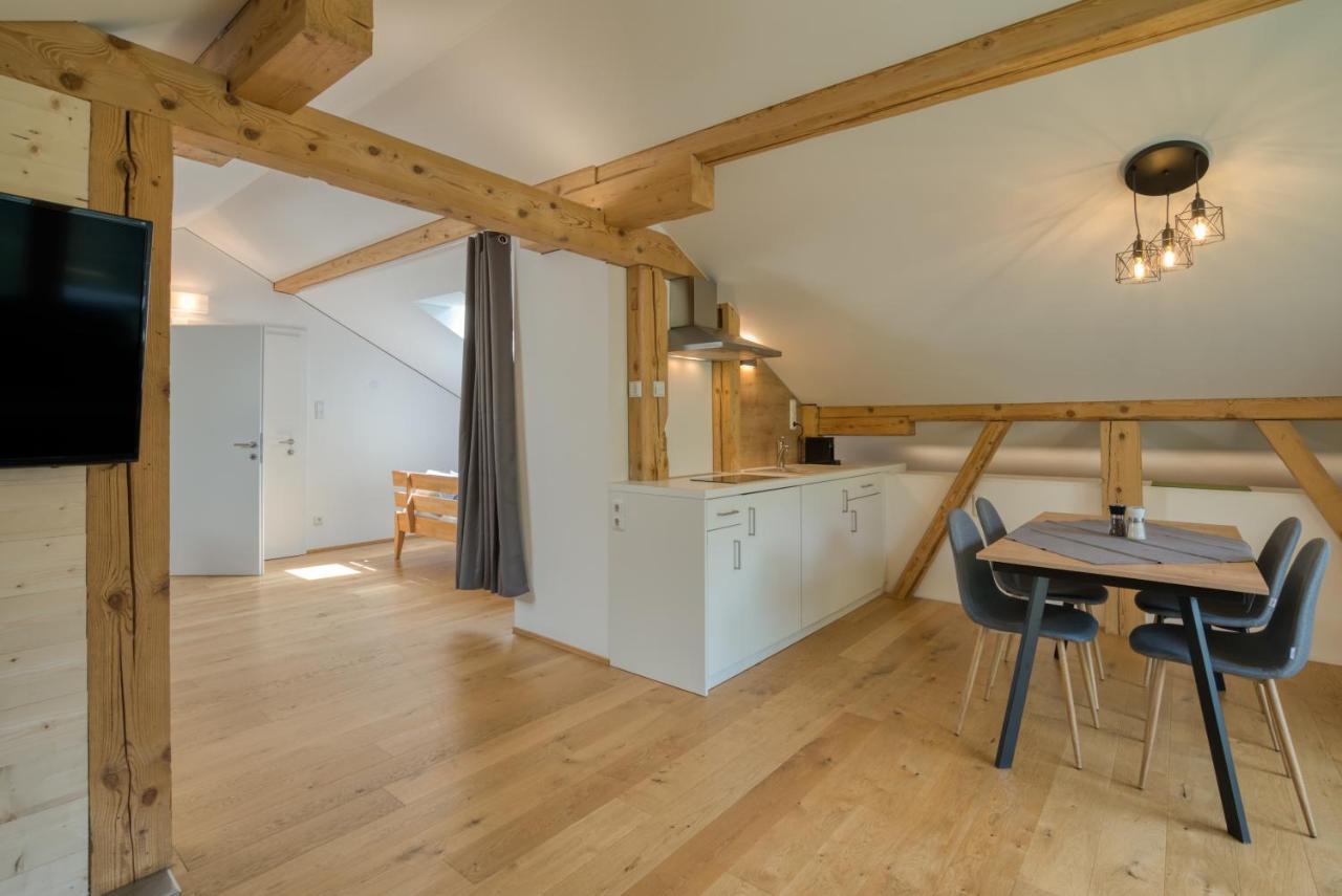 Hus24 Aparthotel Schroecken Luaran gambar