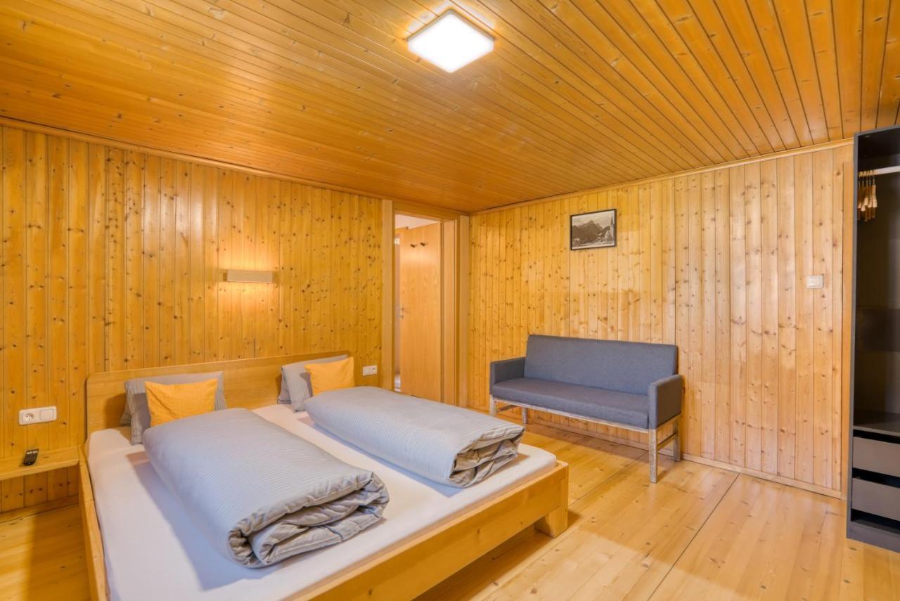 Hus24 Aparthotel Schroecken Luaran gambar