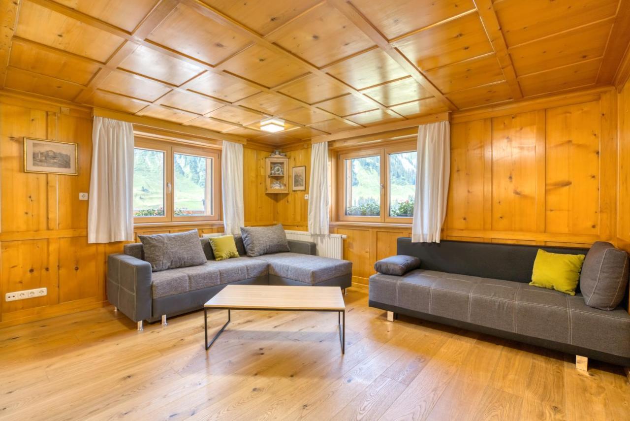 Hus24 Aparthotel Schroecken Luaran gambar