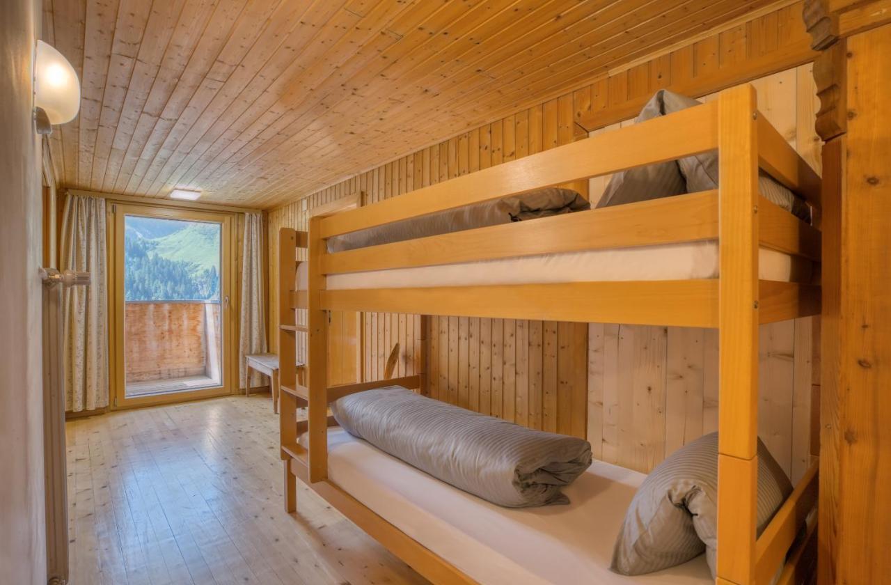 Hus24 Aparthotel Schroecken Luaran gambar