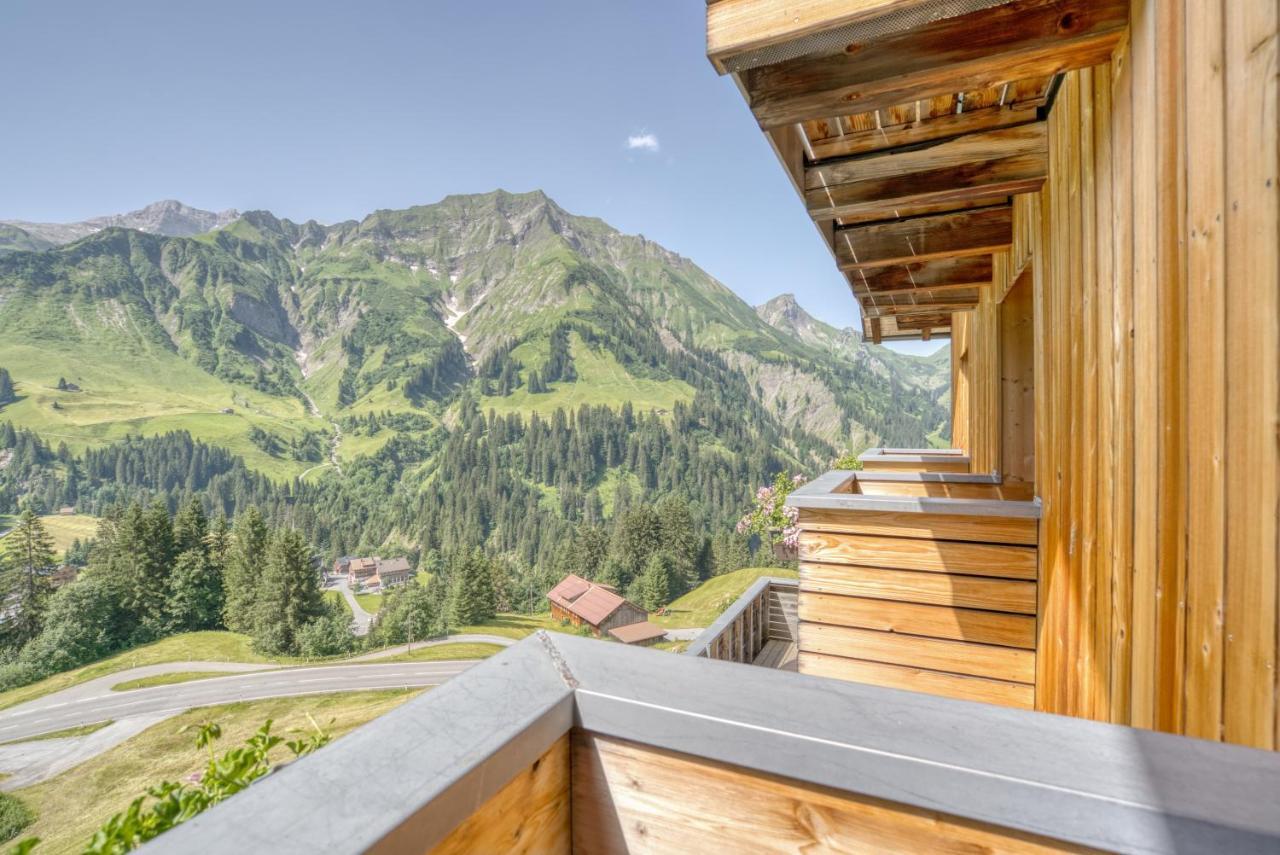 Hus24 Aparthotel Schroecken Luaran gambar
