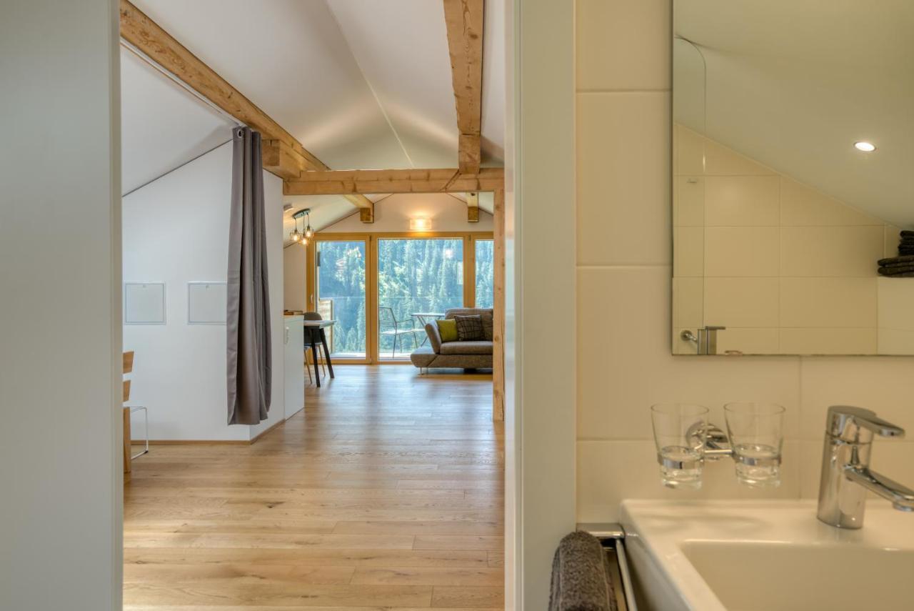 Hus24 Aparthotel Schroecken Luaran gambar