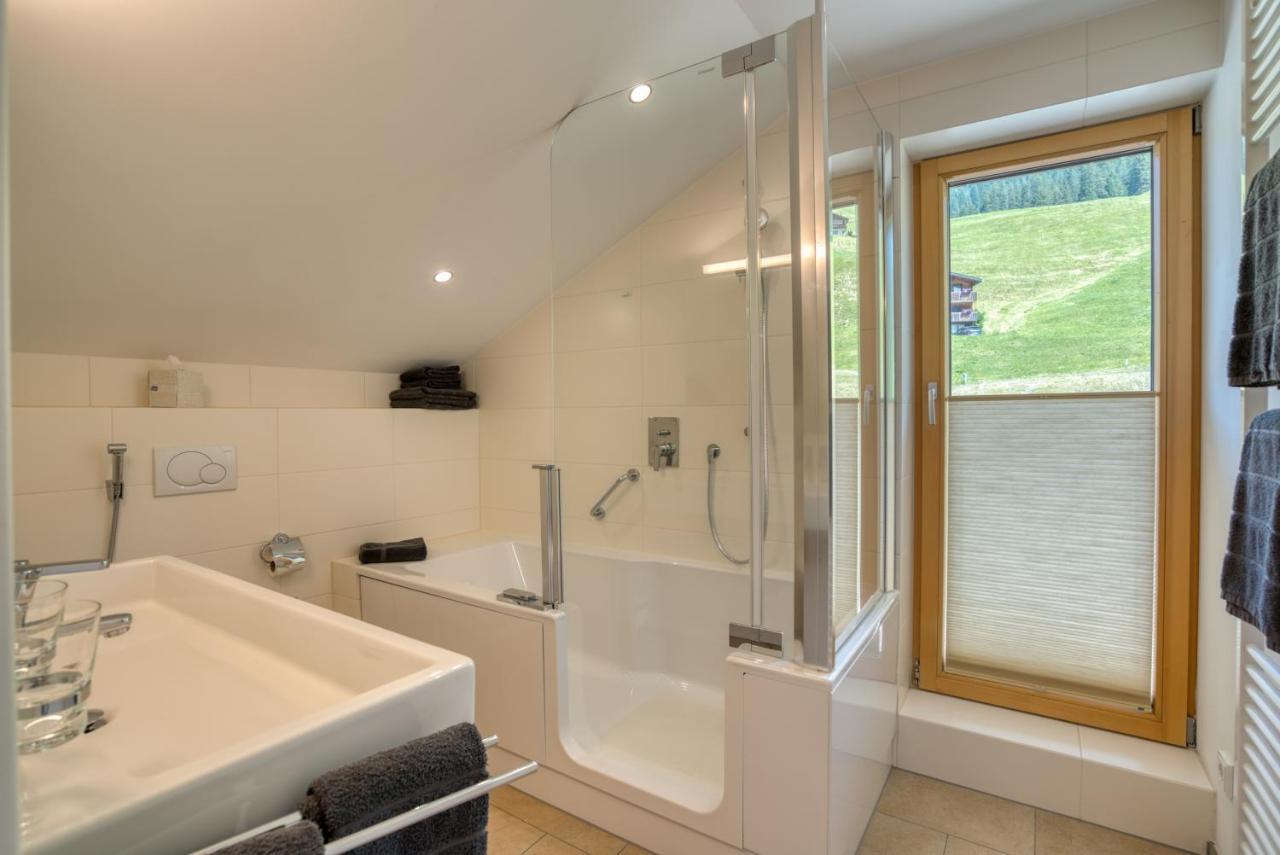 Hus24 Aparthotel Schroecken Luaran gambar