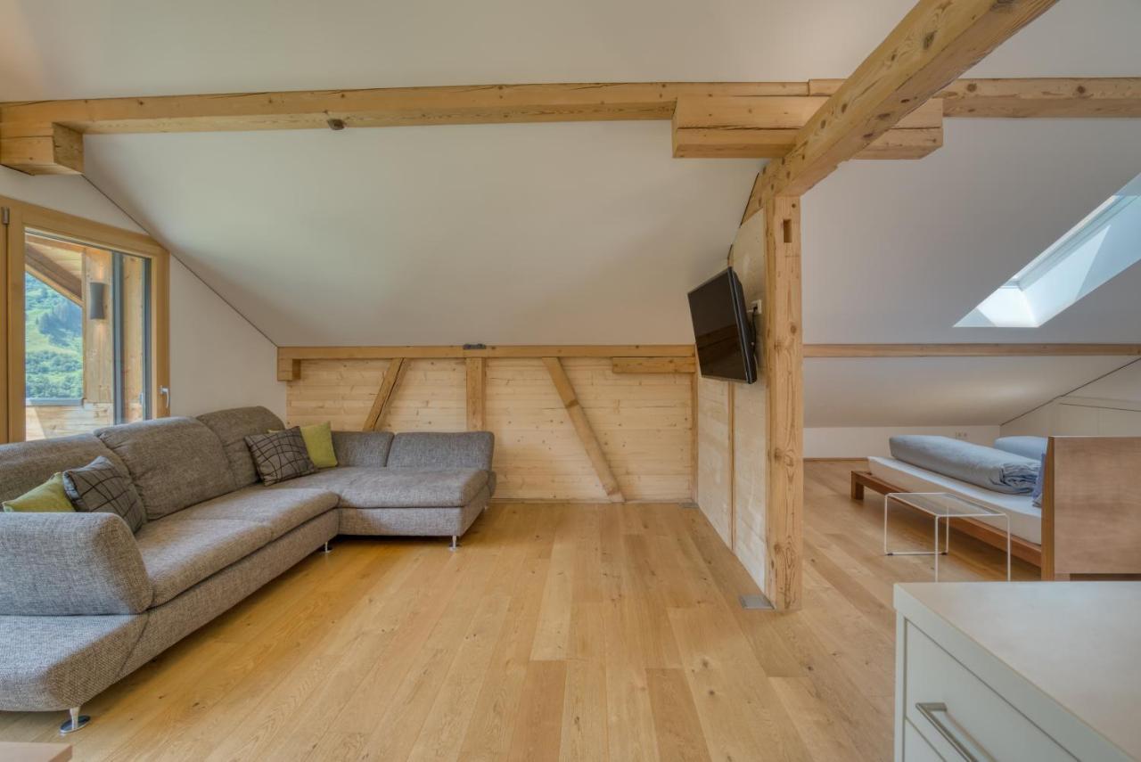 Hus24 Aparthotel Schroecken Luaran gambar