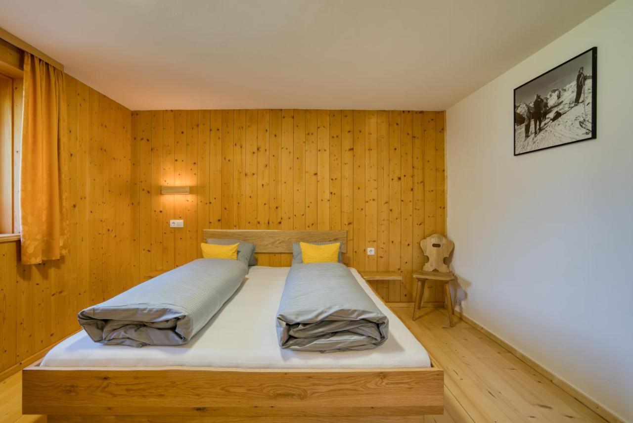Hus24 Aparthotel Schroecken Luaran gambar
