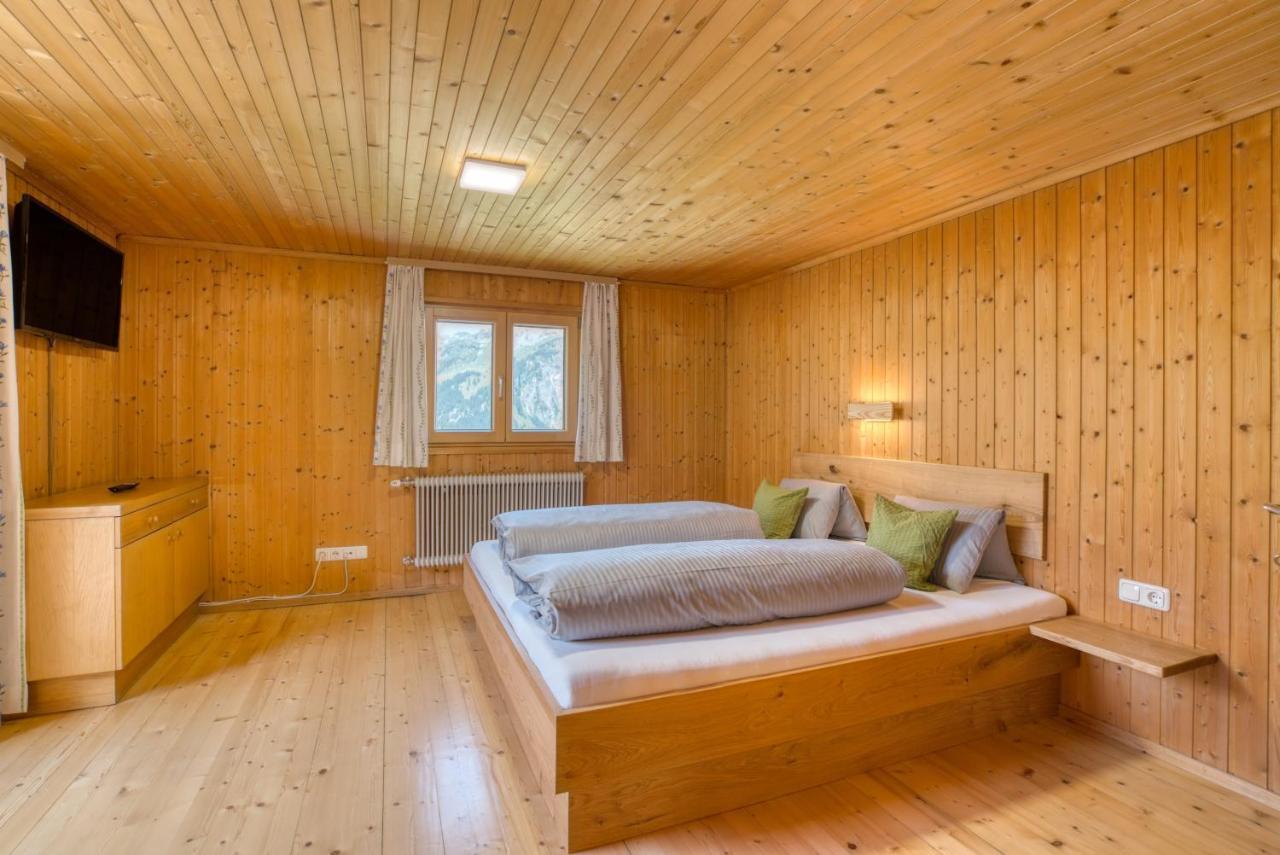 Hus24 Aparthotel Schroecken Luaran gambar