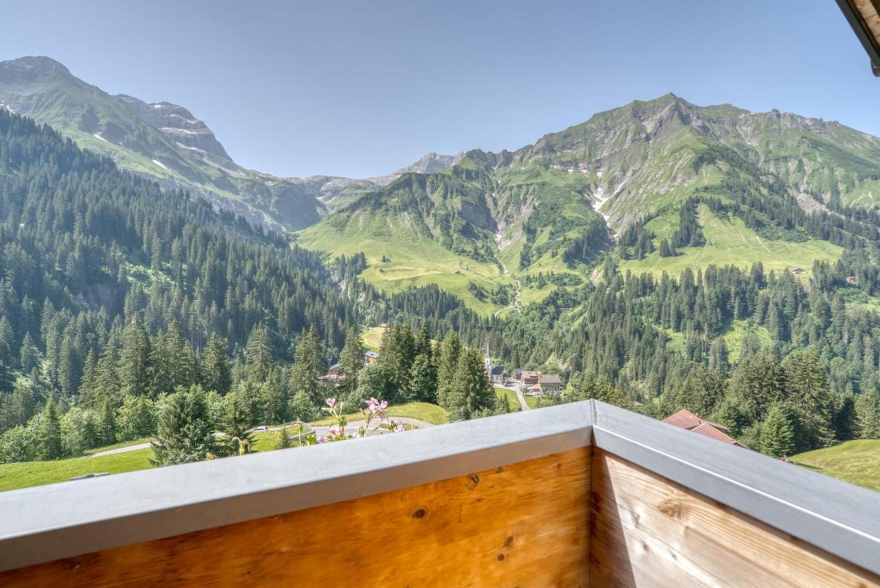 Hus24 Aparthotel Schroecken Luaran gambar