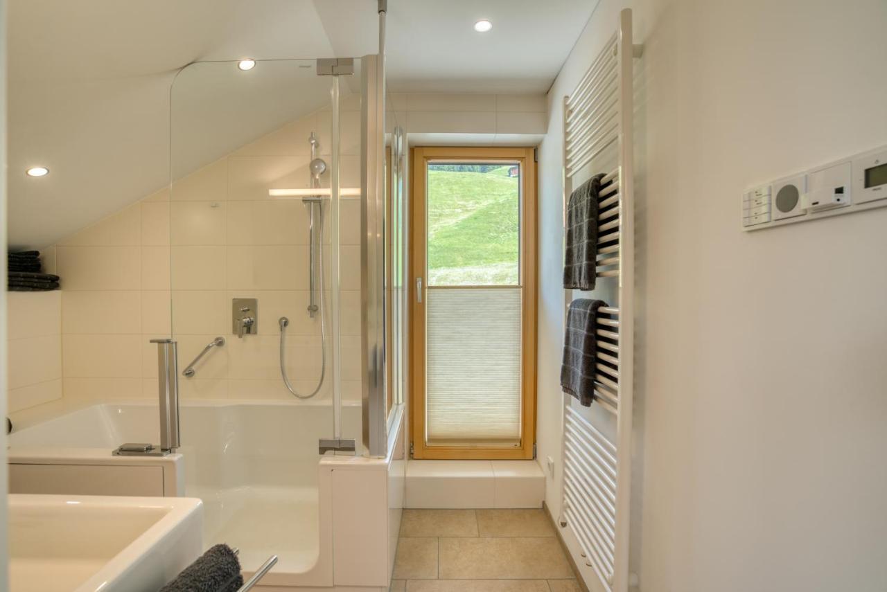 Hus24 Aparthotel Schroecken Luaran gambar