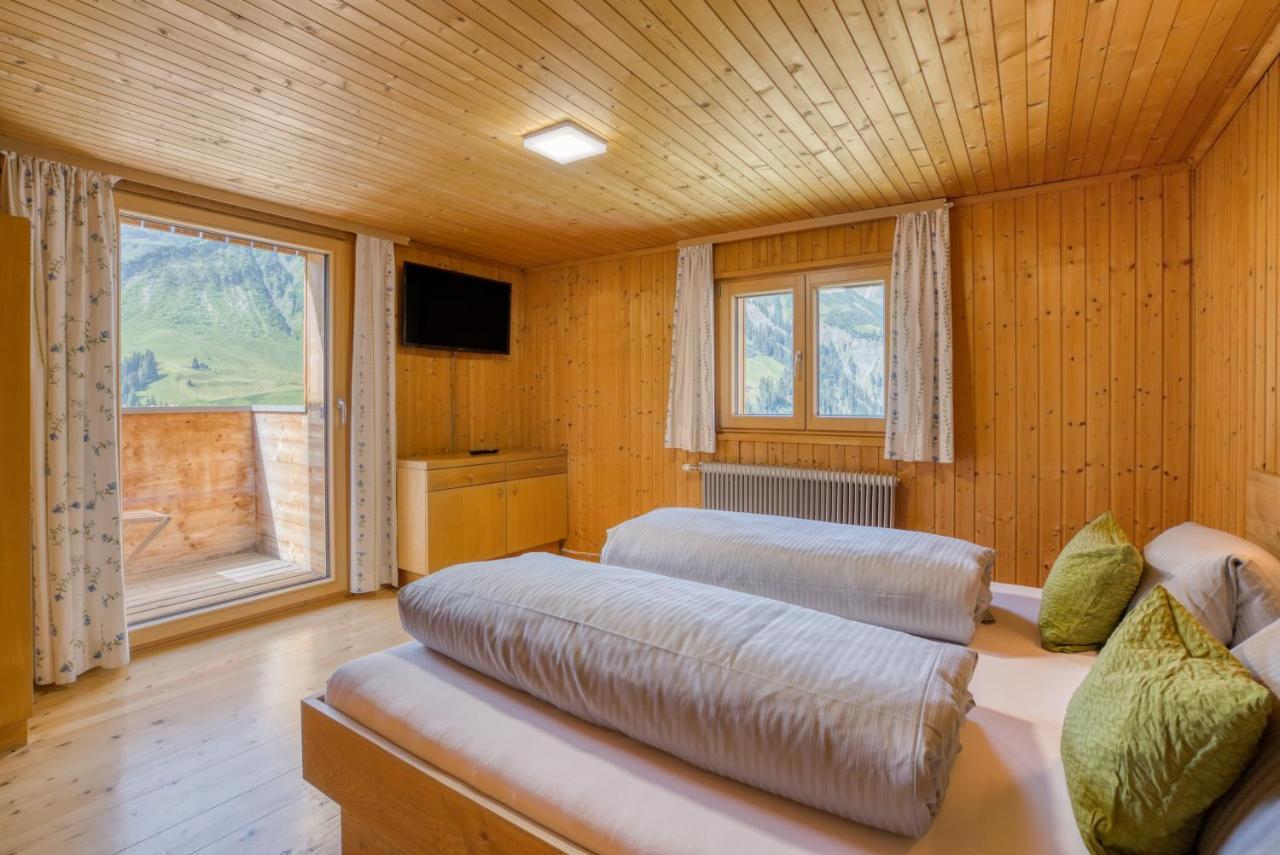 Hus24 Aparthotel Schroecken Luaran gambar