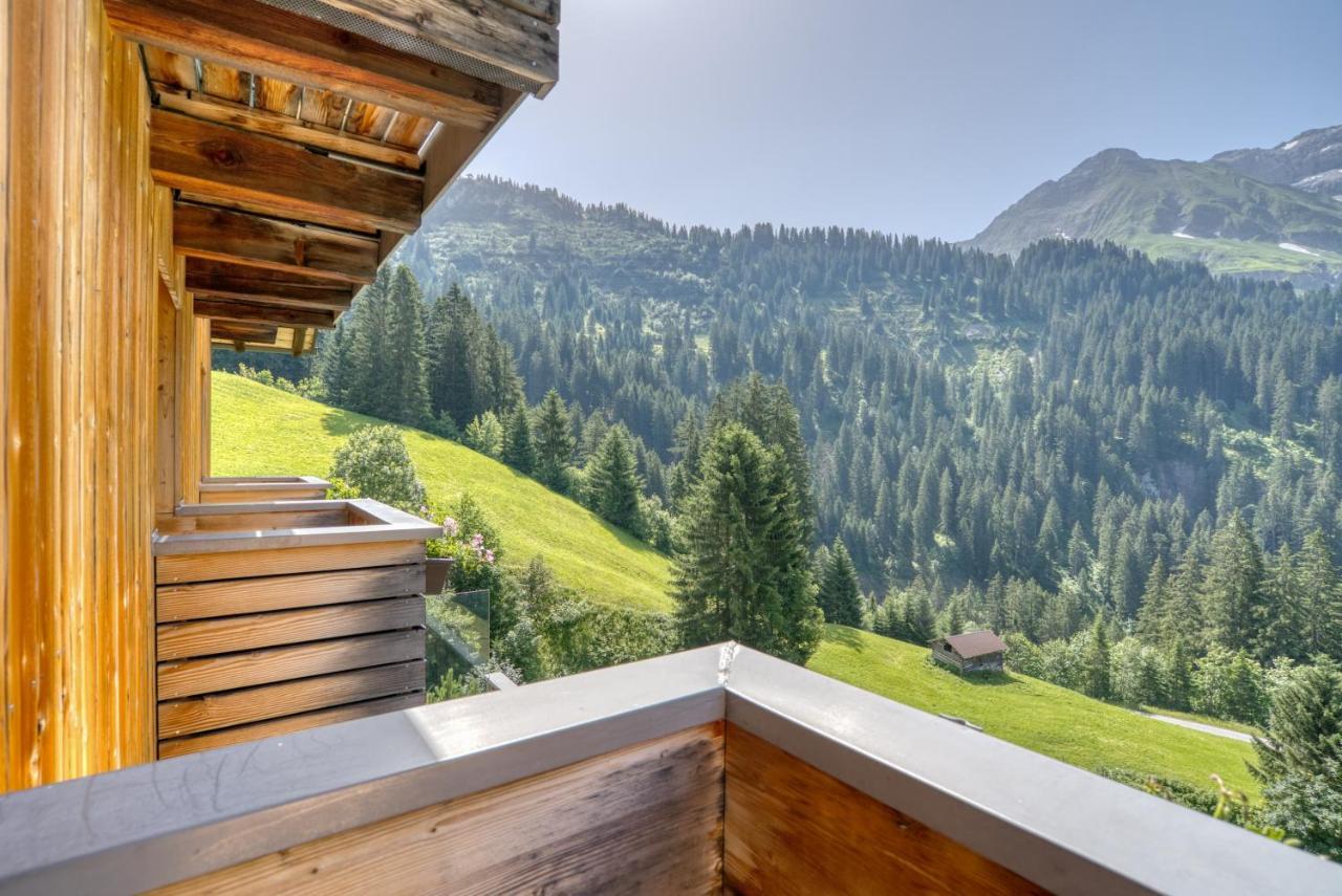 Hus24 Aparthotel Schroecken Luaran gambar