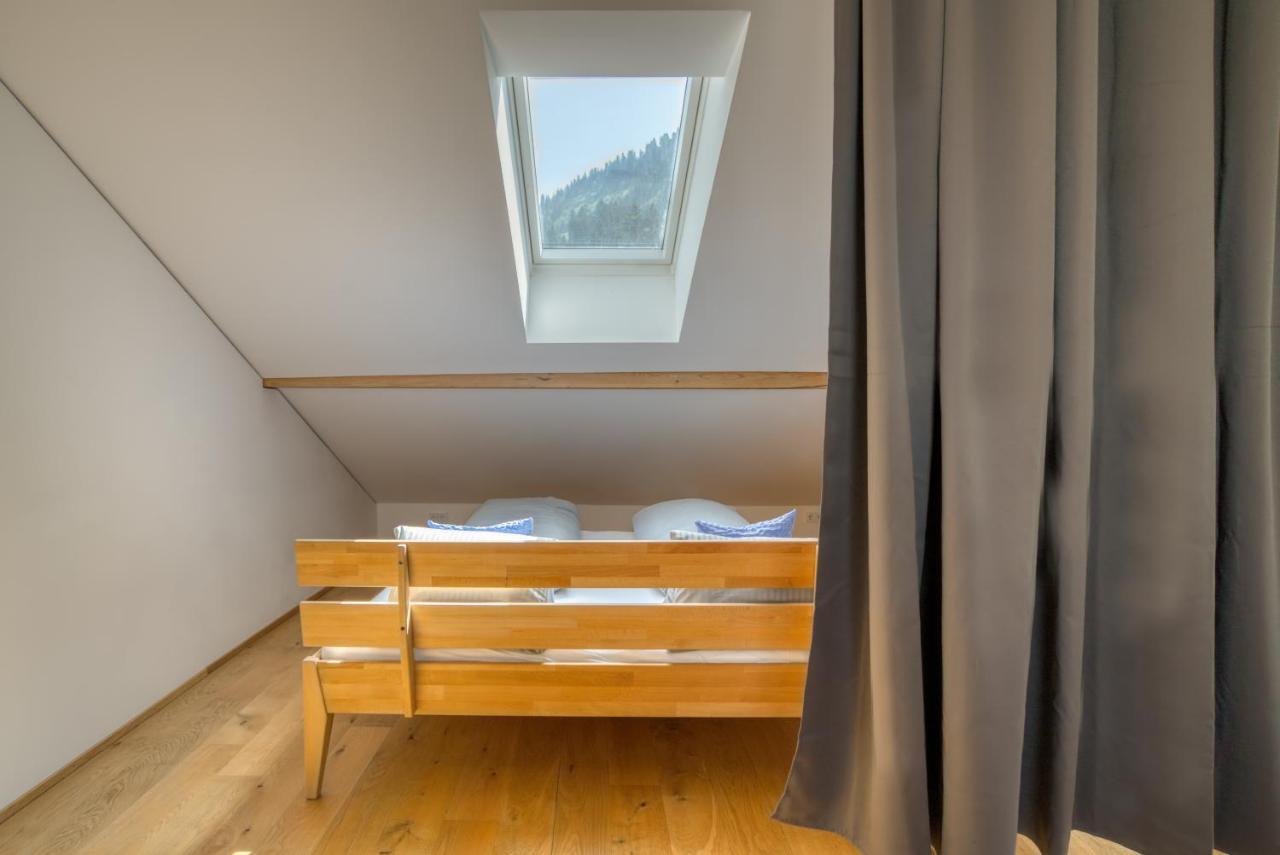 Hus24 Aparthotel Schroecken Luaran gambar
