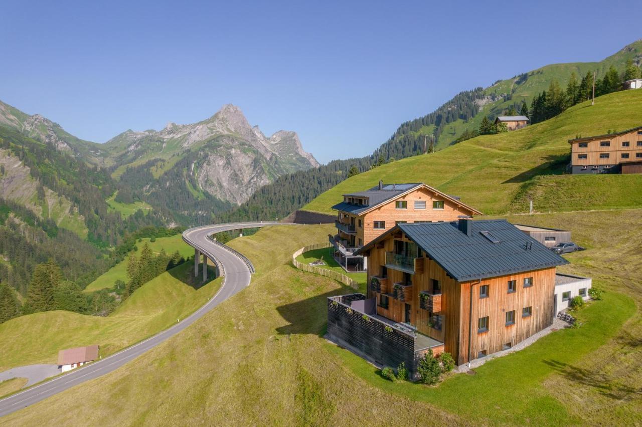 Hus24 Aparthotel Schroecken Luaran gambar