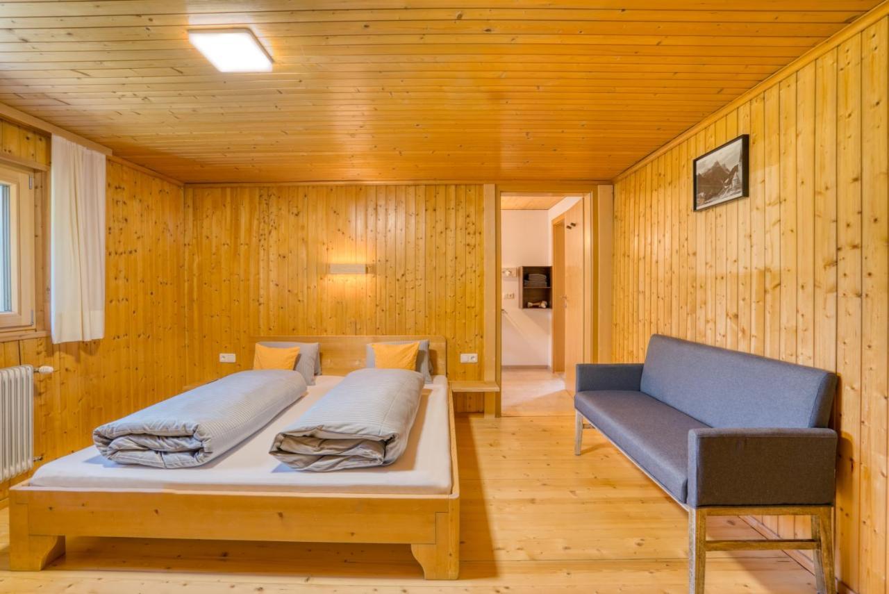 Hus24 Aparthotel Schroecken Luaran gambar