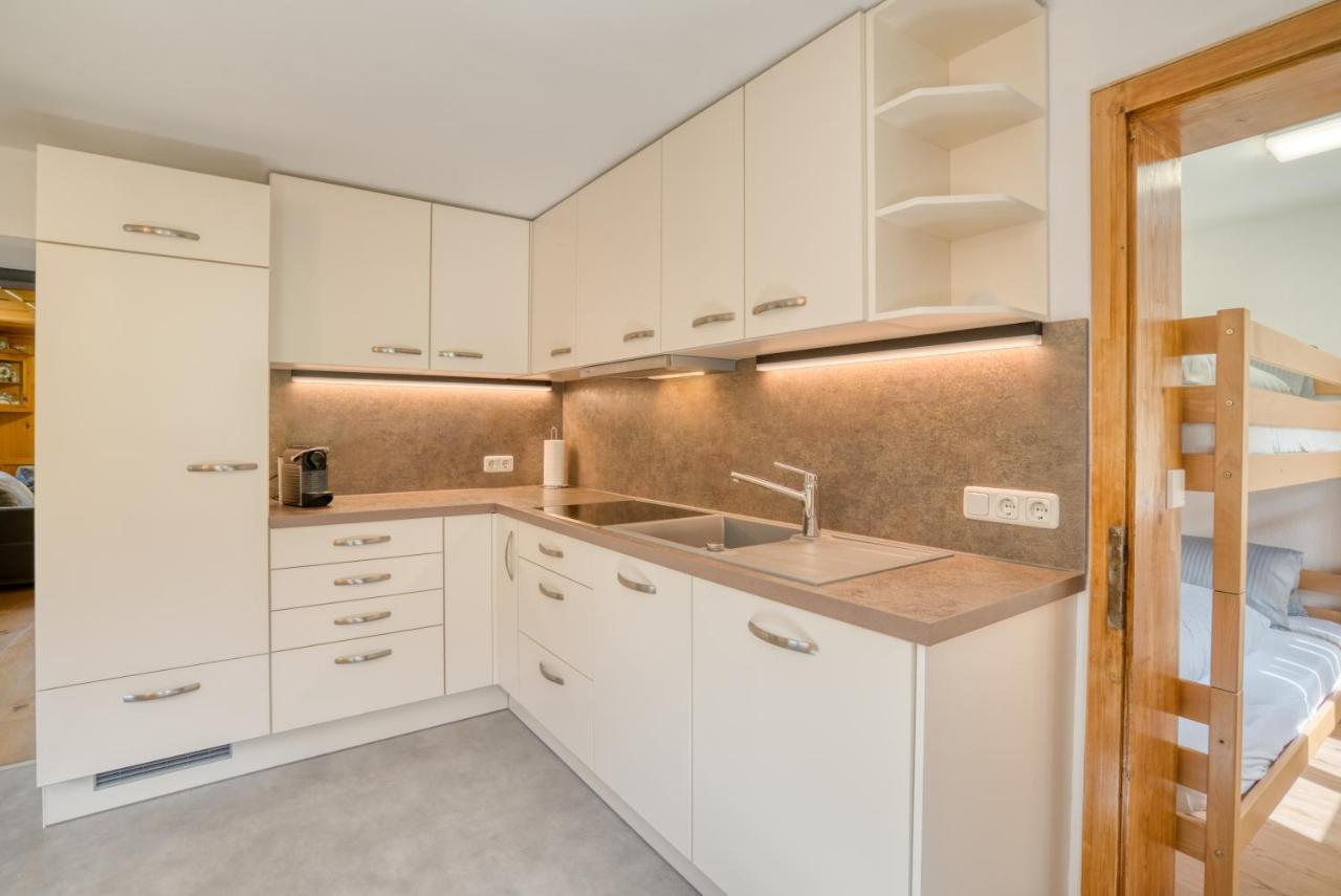 Hus24 Aparthotel Schroecken Luaran gambar