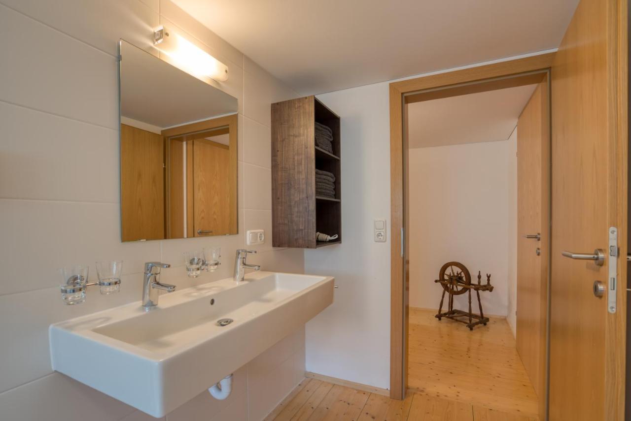 Hus24 Aparthotel Schroecken Luaran gambar