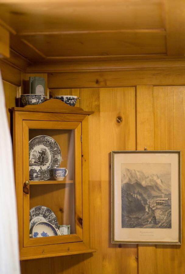 Hus24 Aparthotel Schroecken Luaran gambar