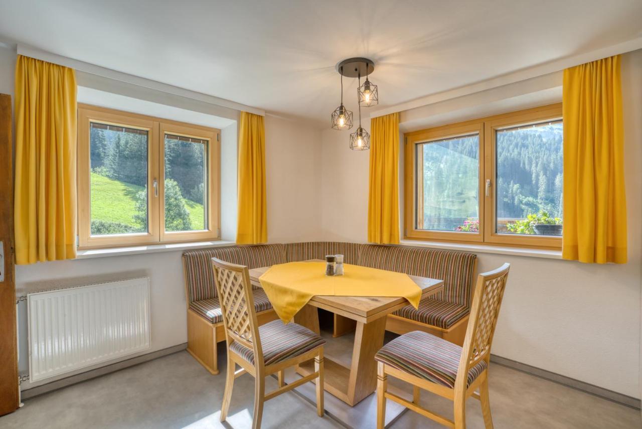 Hus24 Aparthotel Schroecken Luaran gambar