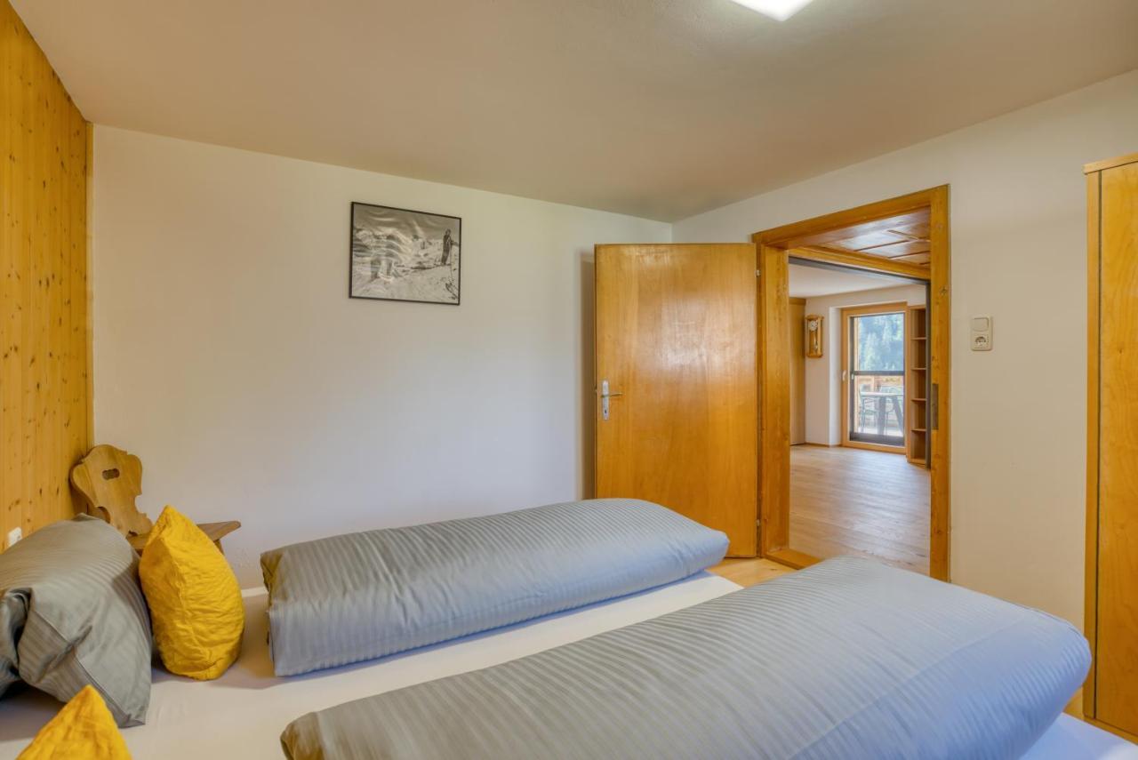 Hus24 Aparthotel Schroecken Luaran gambar